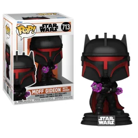 THE MANDALORIAN - POP Star Wars N° 713 - Moff with Armor