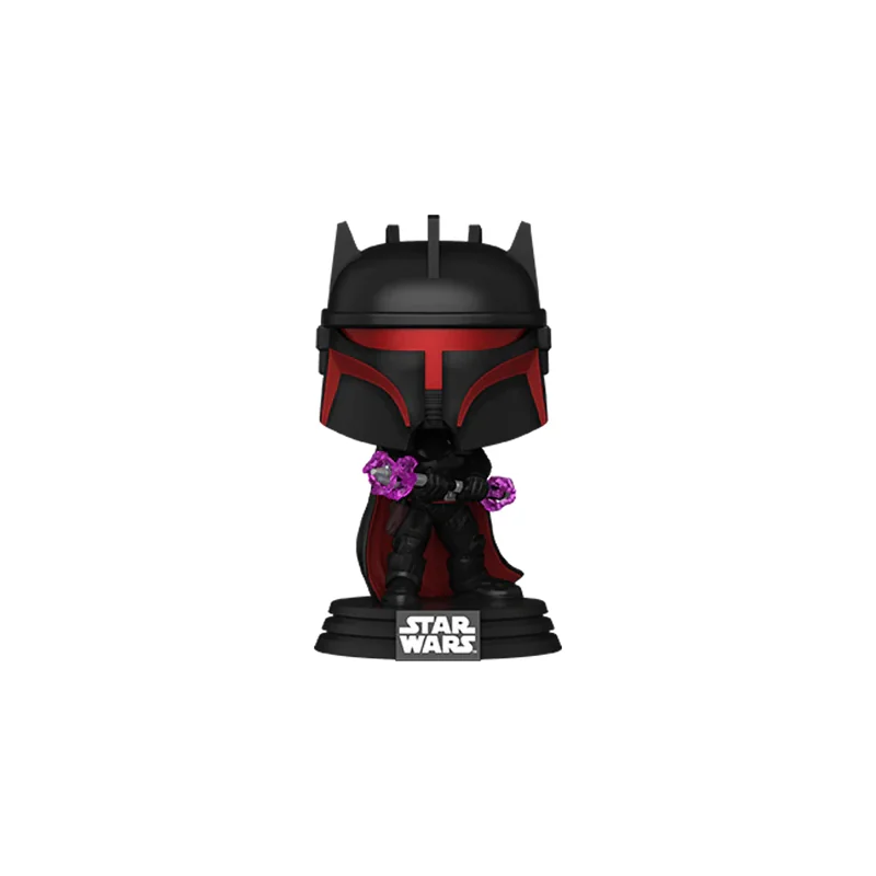 THE MANDALORIAN - POP Star Wars N° 713 - Moff with Armor