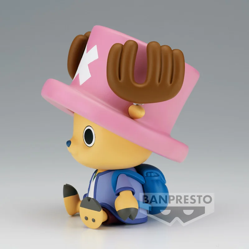 One Piece Sofvimates Action Figure Chopper Arabasta Ver.