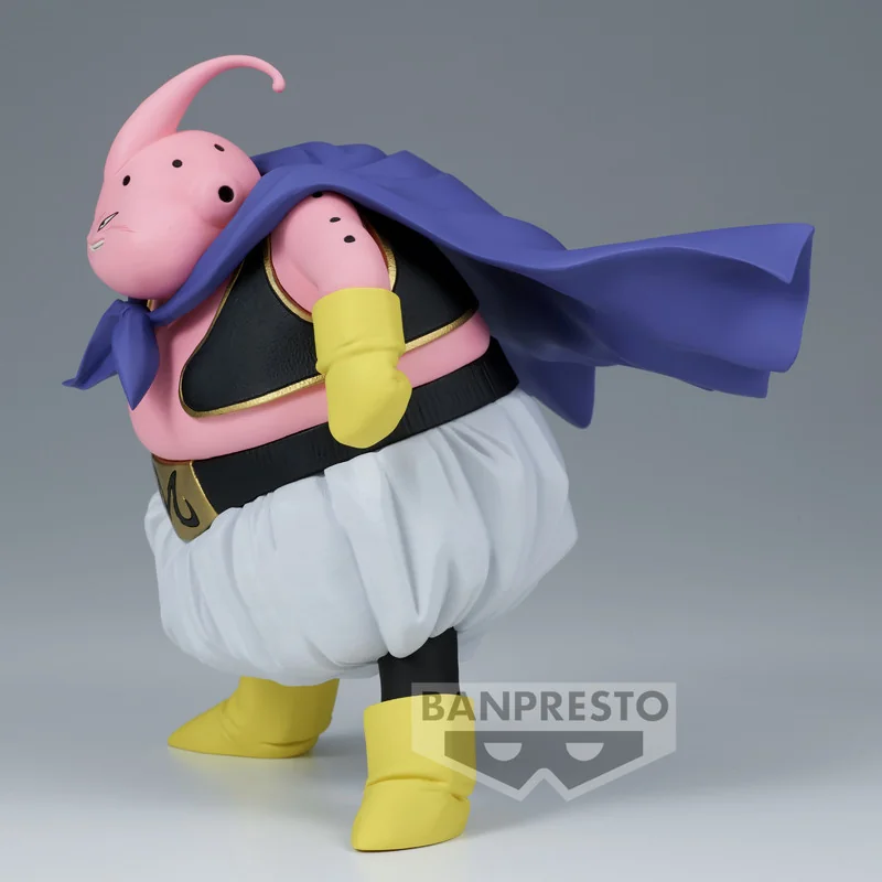 Dragonball Z Solid Edge Works Majin Buu Figure