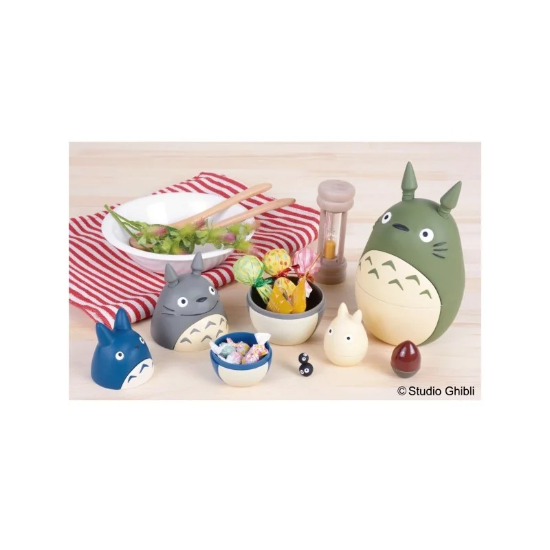 Totoro - Matryoshka - My Neighbor Totoro Character