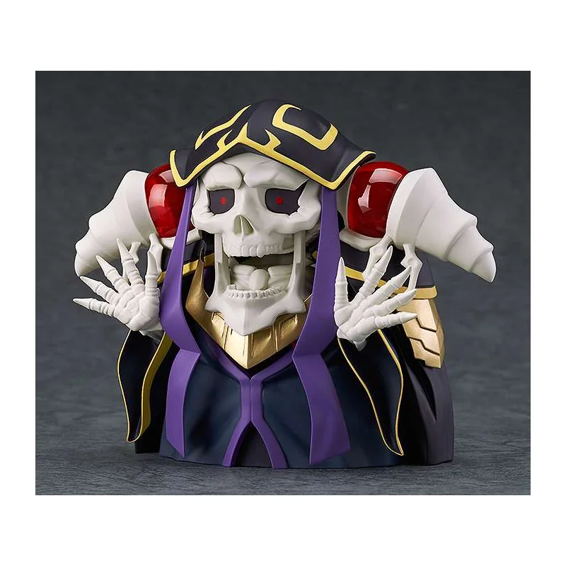 Overlord Ainz Ooal Gown Nendoroid