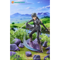 Sword Art Online statuette 1/7 Progressive Scherzo of Deep Night Kirito & Asuna Set