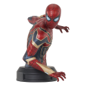 Avengers: Infinity War bust 1/6 Iron Spider-Man 15 cm