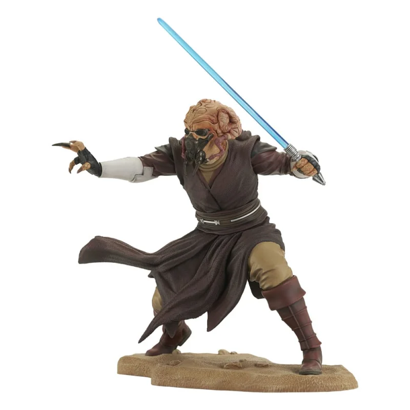 Star Wars Episode II statuette Premier Collection 1/7 Plo Koon 28 cm