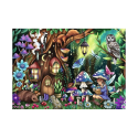 Original Ravensburger Quality puzzle In Fairyland (1000 pieces)