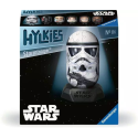 Star Wars Stormtrooper Hylkies 3D Puzzle (54 pieces)