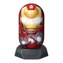 Marvel Iron Man Hylkies 3D Puzzle (54 pieces)