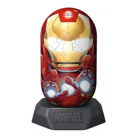 Marvel Iron Man Hylkies 3D Puzzle (54 pieces)