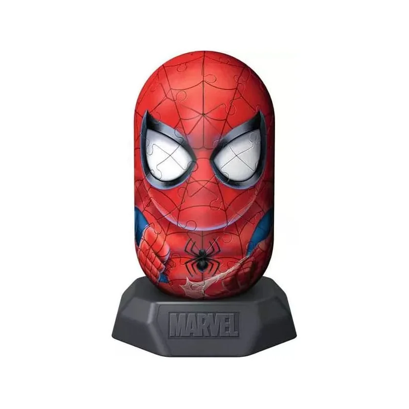 Marvel Spiderman Hylkies 3D Puzzle (54 pieces)