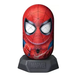 Marvel Spiderman Hylkies 3D Puzzle (54 pieces)