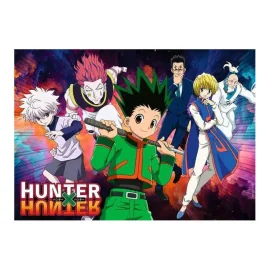 Hunter x Hunter puzzle Characters (1000 pieces)