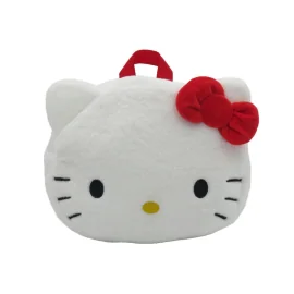  HELLO KITTY - Heady - Plush Backpack - 28cm