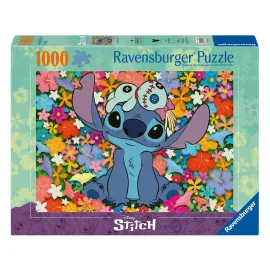 Disney puzzle Stitch (1000 pieces)