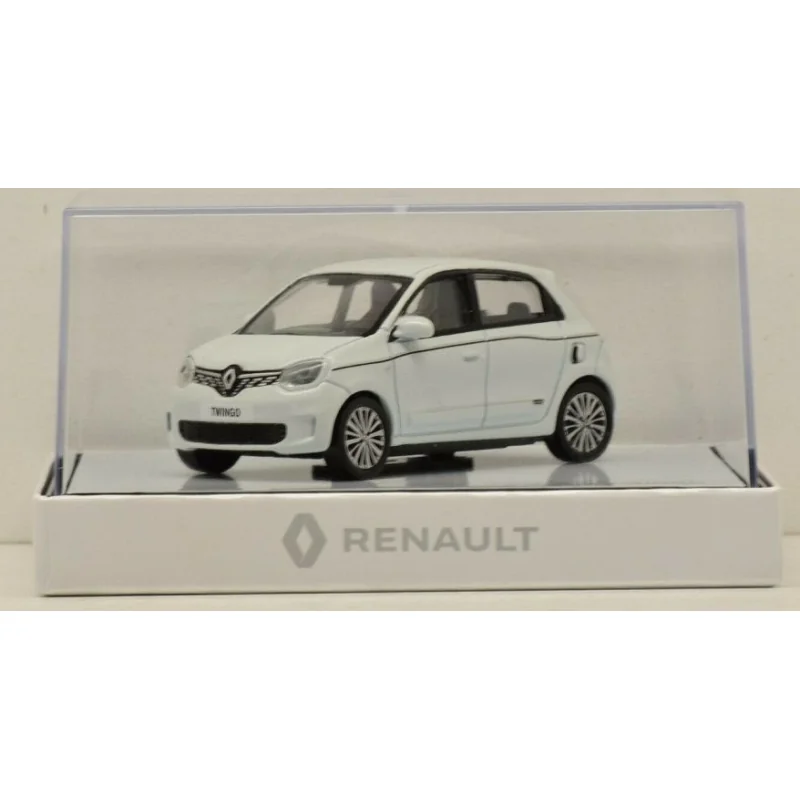 RENAULT Twingo III 2019 bianco (scatola del produttore)