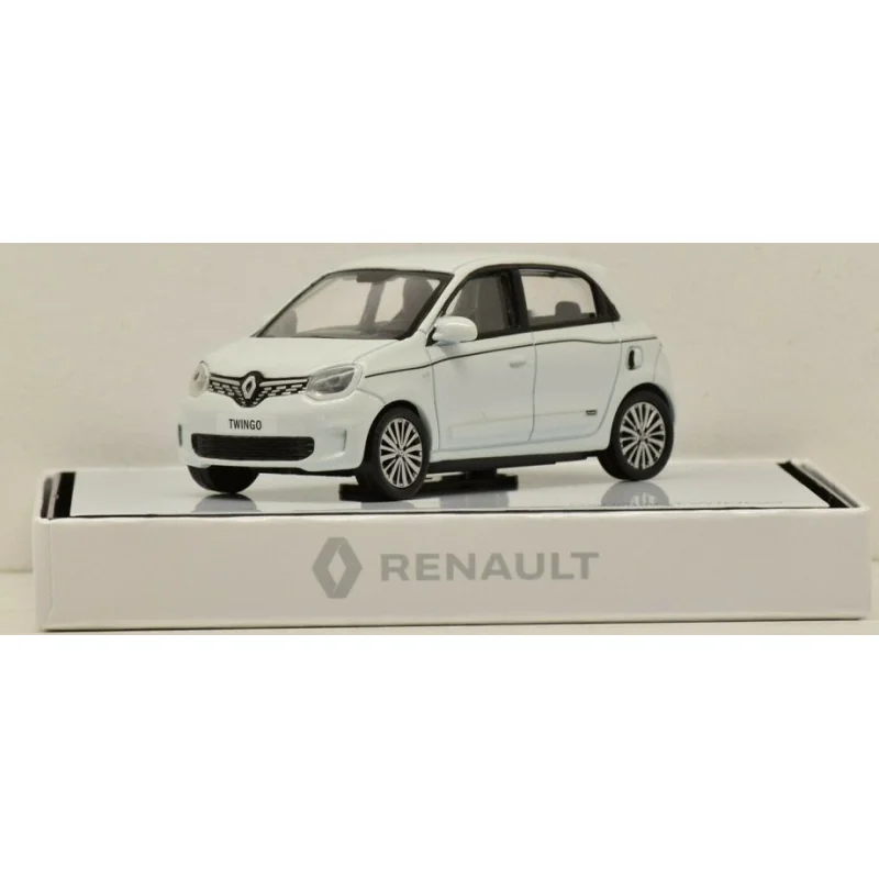 RENAULT Twingo III 2019 bianco (scatola del produttore)