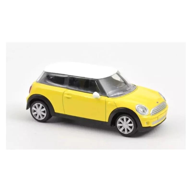 MINI COOPER One 2006 Giallo tenue