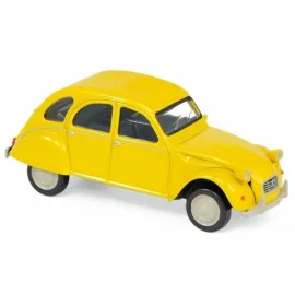 CITROEN 2CV 6 Club 1979 giallo mimosa