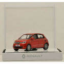 RENAULT Twingo III 2019 rosso (scatola del produttore)