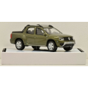 RENAULT Duster Oroch pick-up 2016 grigio/verde metallizzato (scatola del produttore)