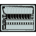 Focke Wulf Fw 190D-9 landing flaps (per i kit modello da Hasegawa)