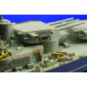 USS BB-55 North Carolina (per i kit modello da Trumpeter)