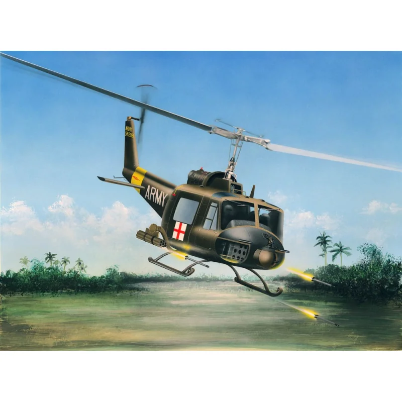 Bell UH-1B Huey