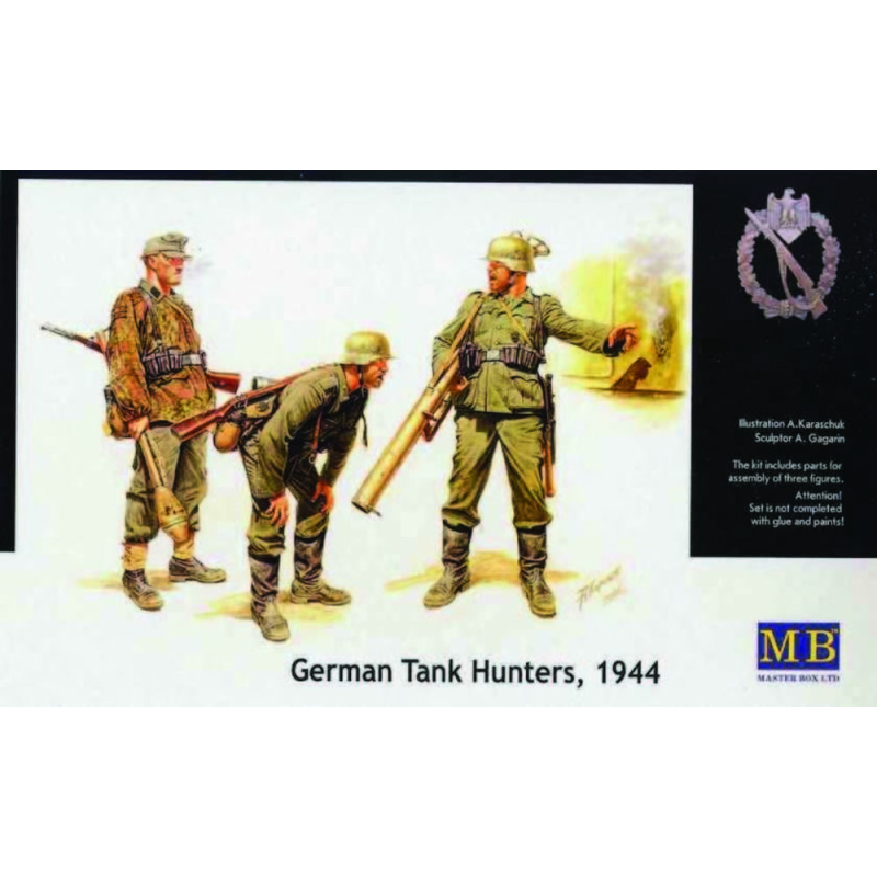 German Anti-Tank group 1944