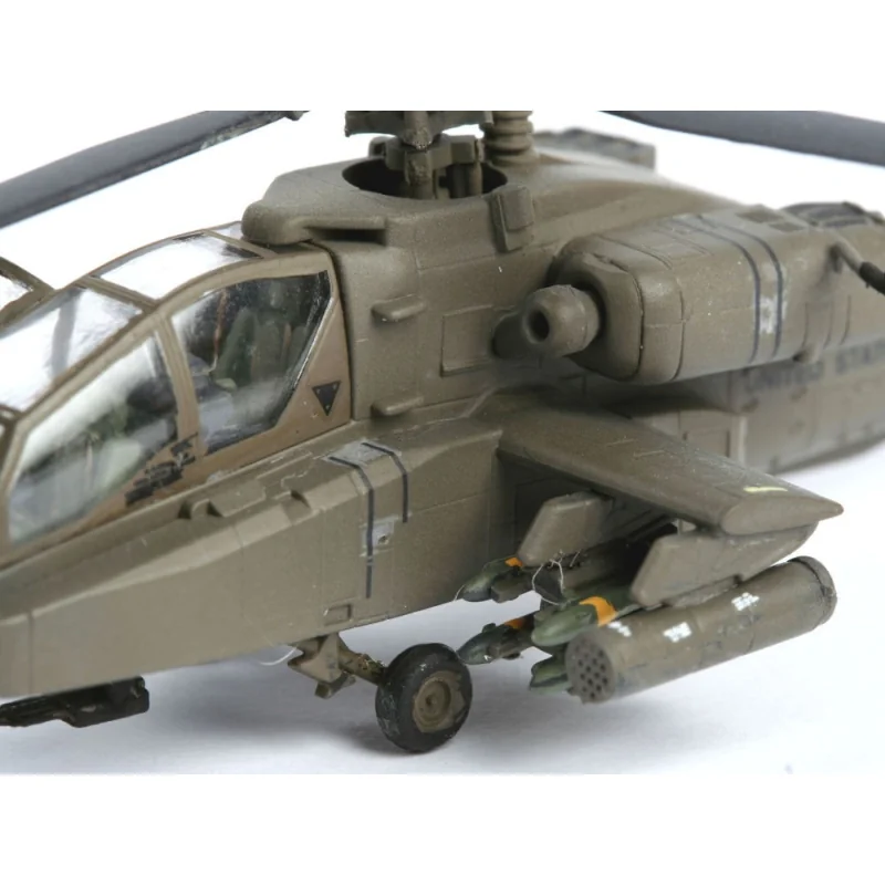 Boeing AH-64D Longbow Apache