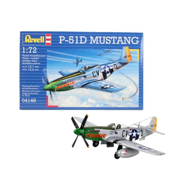 North American P-51D Mustang