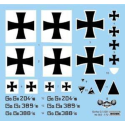 Gotha G.II/G.III bomber