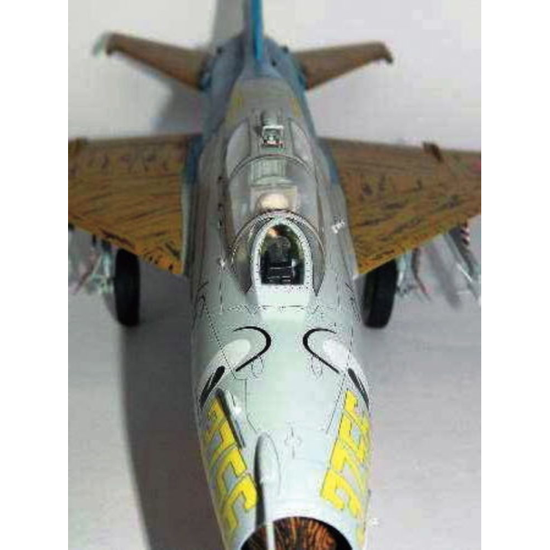 MIG-21UM Mongol B