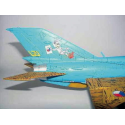 MIG-21UM Mongol B