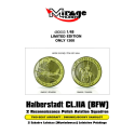 Halberstadt CL.IIA (BFW) '2 Reconnaissance Polish Aviation Sq' (with Collector's Coin) 