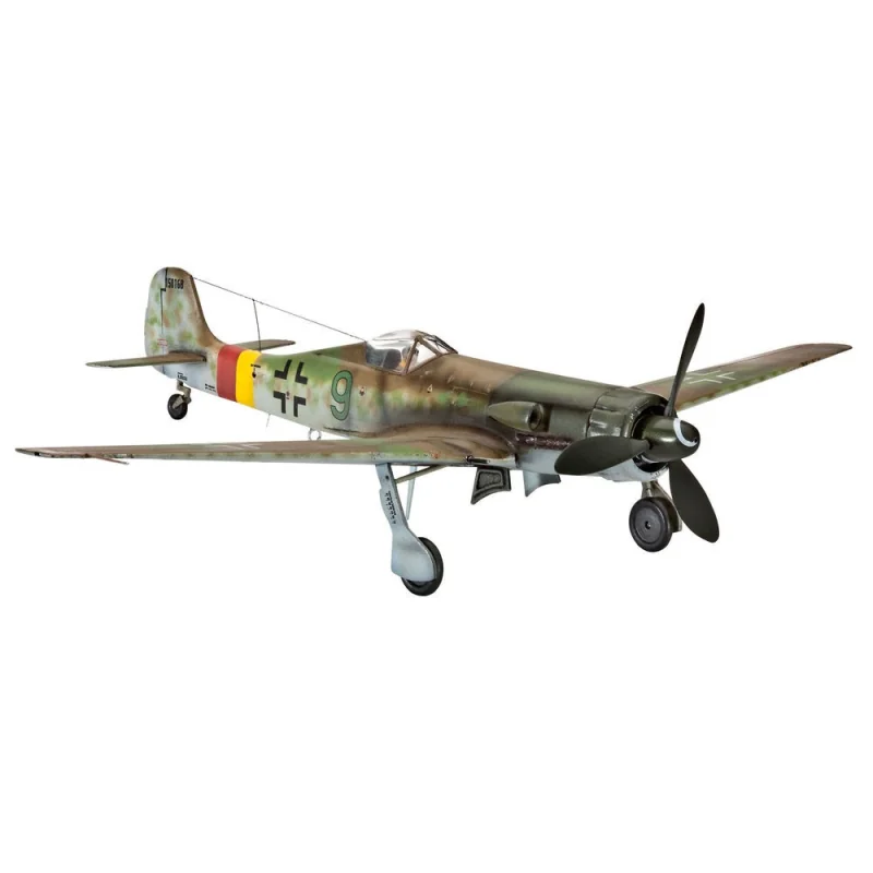 Focke Wulf Ta 152H