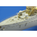 SMS Emden parte 1 1/350 (progettato per essere Coltivando con il kit Revell)