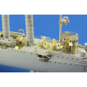 SMS Emden parte 1 1/350 (progettato per essere Coltivando con il kit Revell)