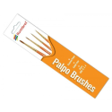 000/0/2/4 Palpo Sable Brush Pack
