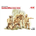 Gurkha Rifles (1944) (4 cifre)