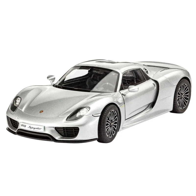 Porsche 918 SpyderDue luglio 2015