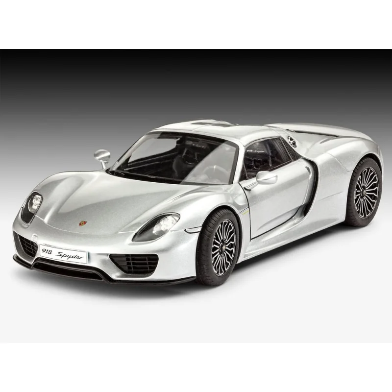 Porsche 918 SpyderDue luglio 2015