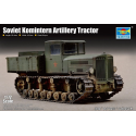 Soviet Komintern Artillery Tractor