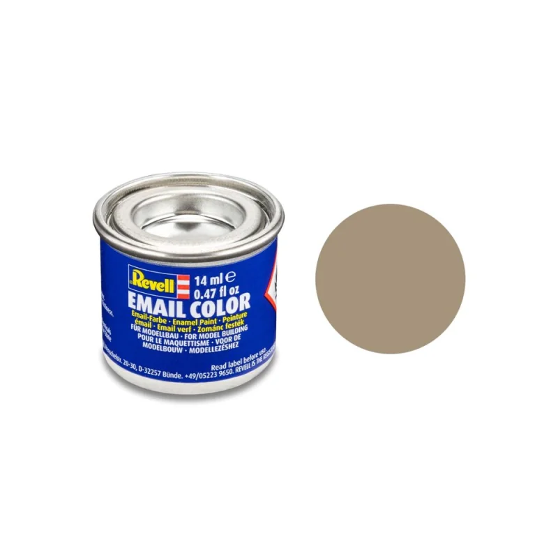 REVELL 32189 BEIGE MAT 14 ML