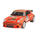 Porsche 934 RSR Jägermeister Un facile costruire kit di modello di costruzione di questo successo Gruppo 4 auto da corsa GT che 