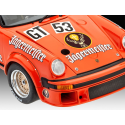 Porsche 934 RSR Jägermeister Un facile costruire kit di modello di costruzione di questo successo Gruppo 4 auto da corsa GT che 