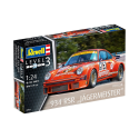 Porsche 934 RSR Jägermeister Un facile costruire kit di modello di costruzione di questo successo Gruppo 4 auto da corsa GT che 