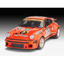 Porsche 934 RSR Jägermeister Un facile costruire kit di modello di costruzione di questo successo Gruppo 4 auto da corsa GT che 