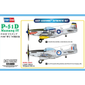 P-51D Mustang IV 1/48