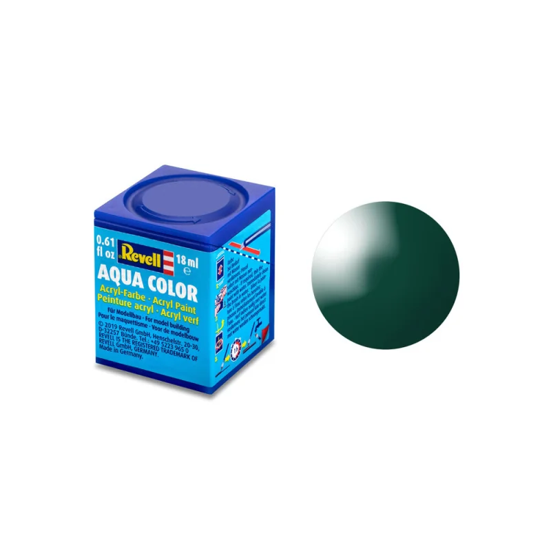 Acqua Verde Verde Lucido - 18ml