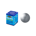 Aqua Grey Steel Metal - 18ml